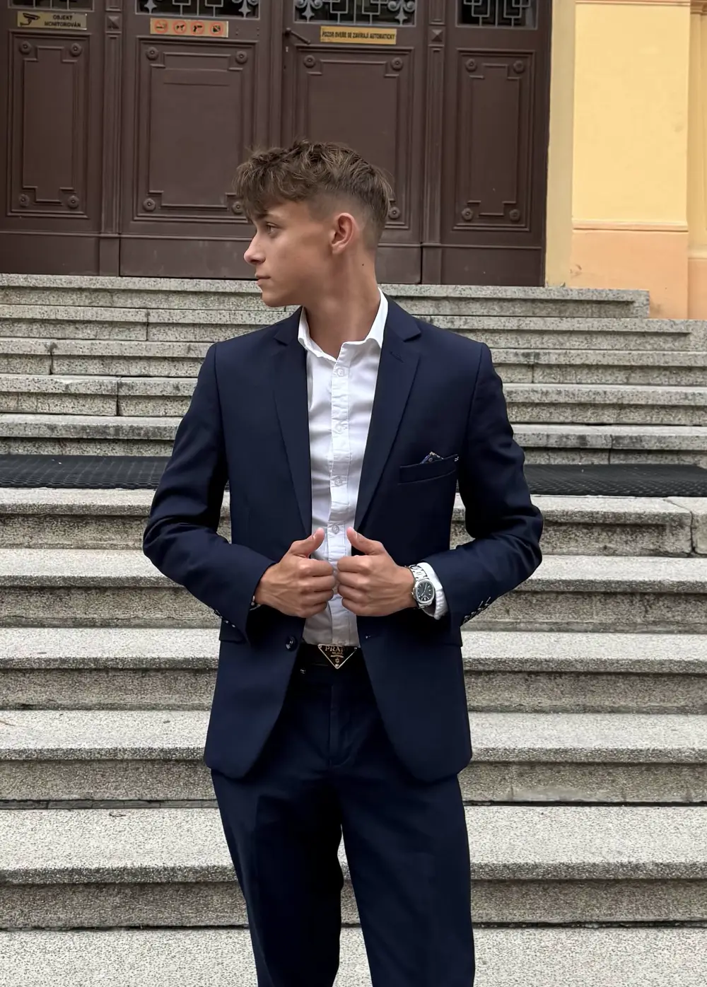 Matteo, zakladatel najdispoluzaka.cz