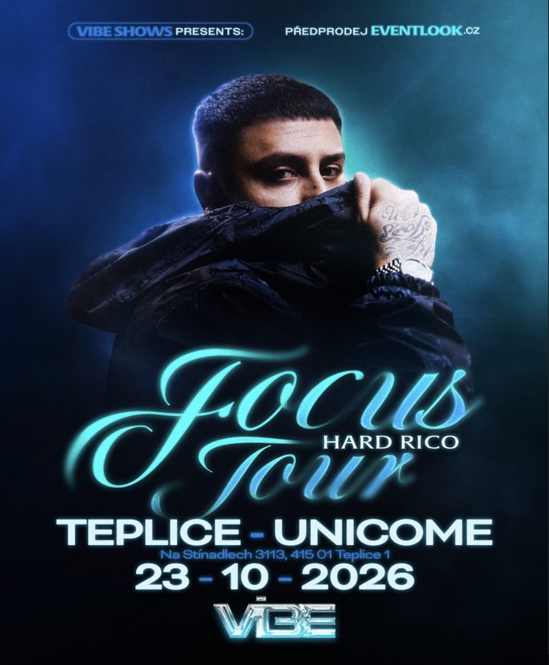 Focus Tour — Hard Rico
