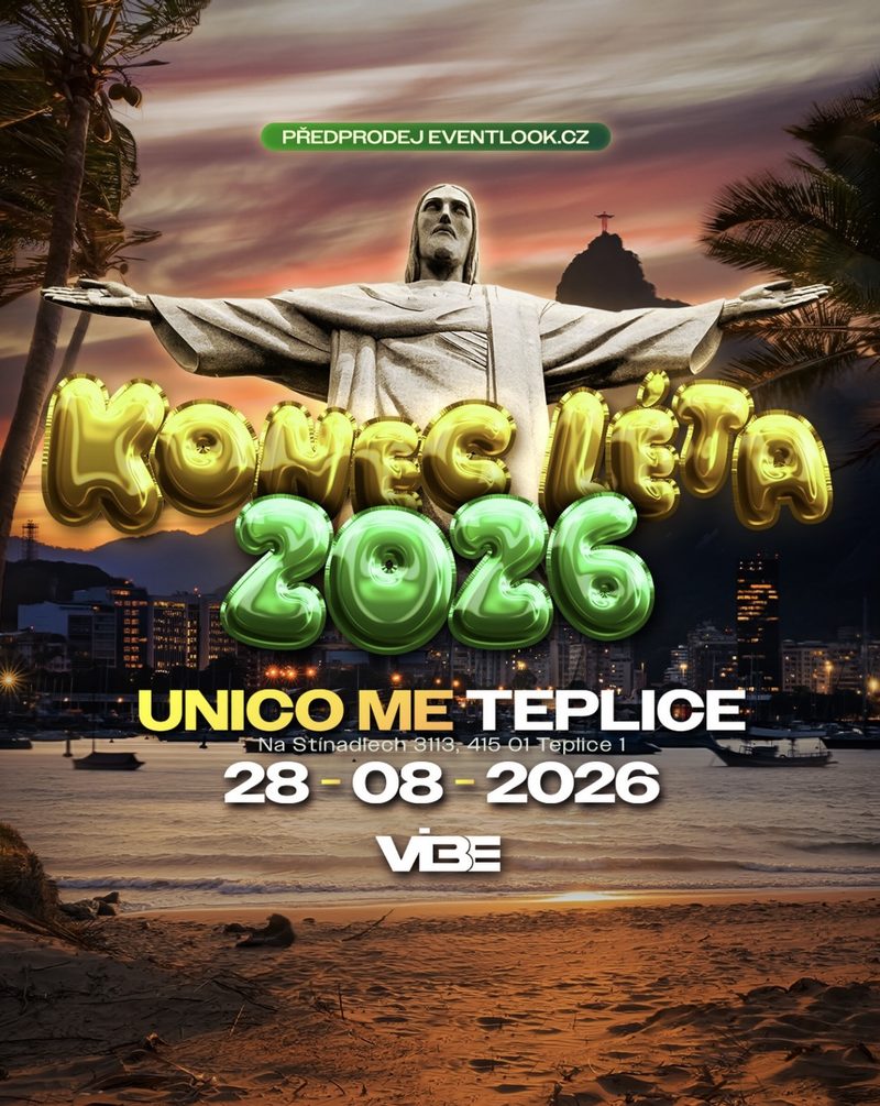 Konec léta 2026