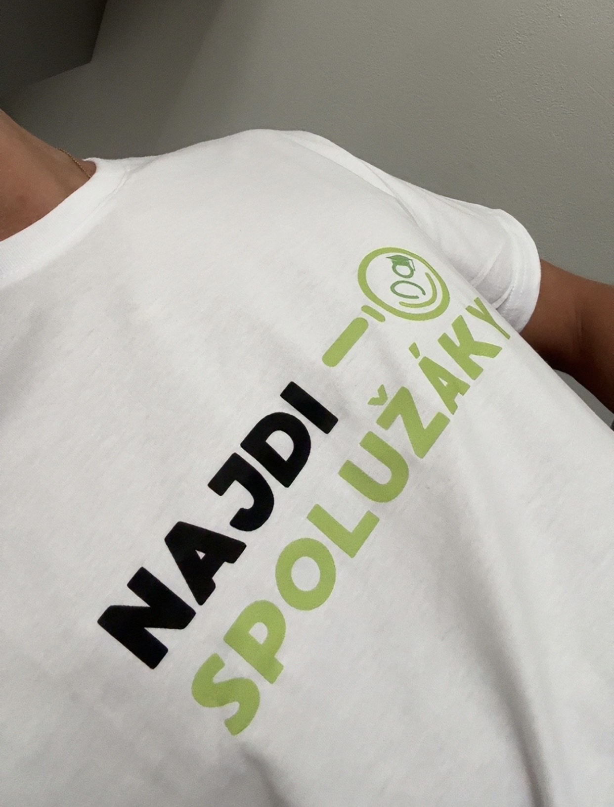 Najdi Spolužáky Merch